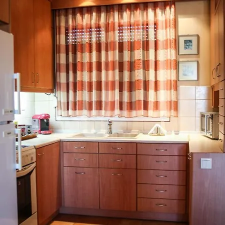 Apartment Family House In Nafplio