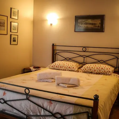 Family House In Apartment Nafplio