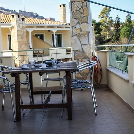 Family House In Apartment Nafplio