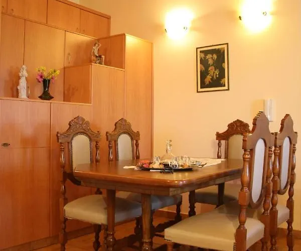 Family House In