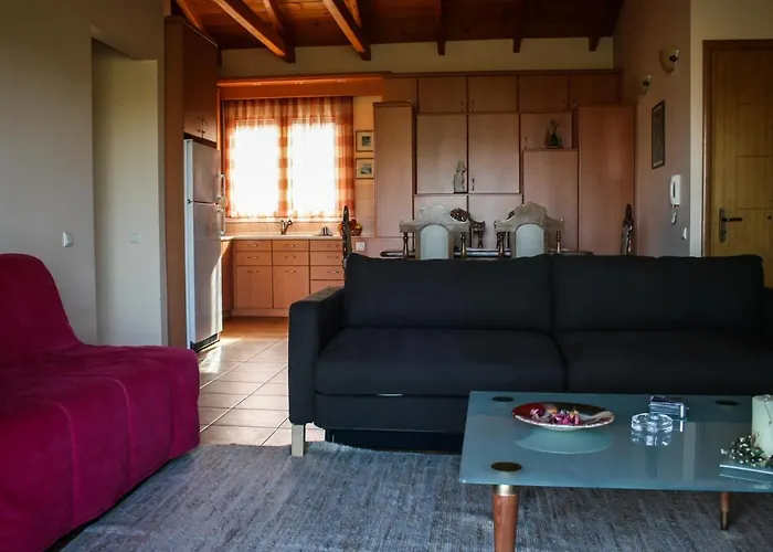 Family House In * Nauplia