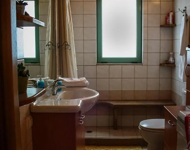 Апартаменты Family House In *