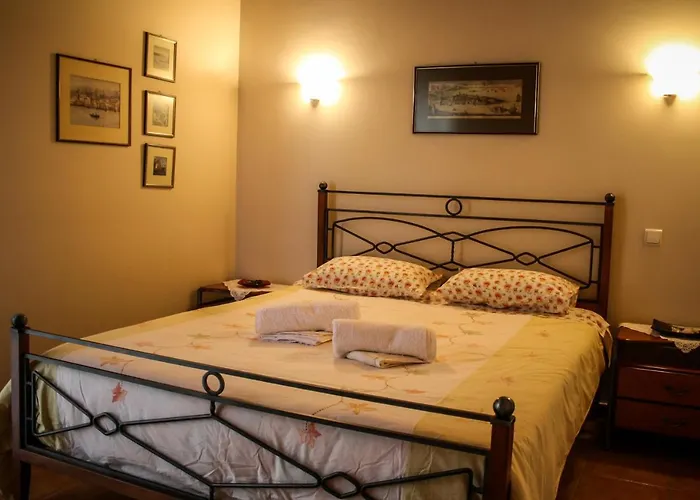 Family House In Апартаменты Нафплион