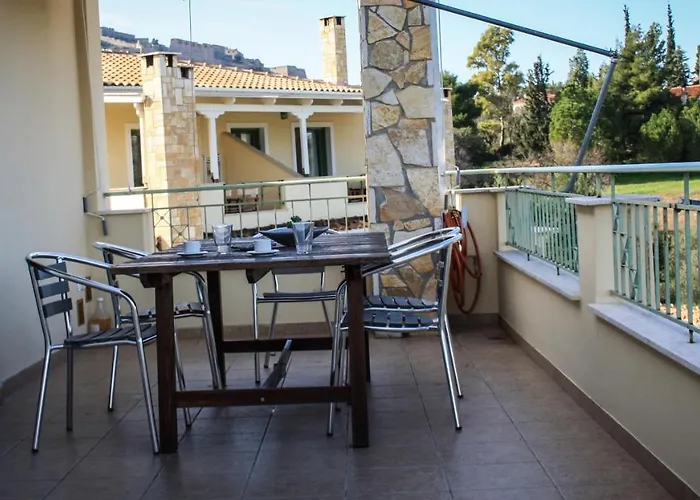 Family House In Апартаменты Нафплион